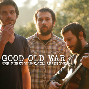 อัลบัม Good Old War: The PureVolume.com Sessions ศิลปิน Good Old War