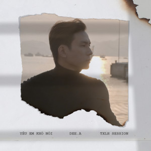 Listen to Yêu Em Khó Nói (Instrumental) song with lyrics from DEE.A
