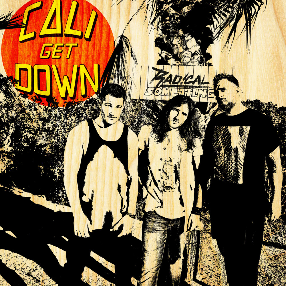 Cali Get Down (Explicit)