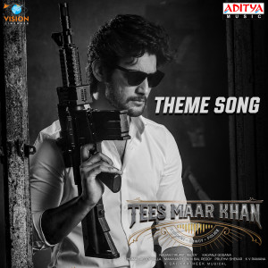 Album Tees Maar Khan (Theme Song) (From "Tess Maar Khan") from M L Gayatri
