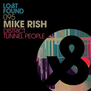 Mike Rish的專輯District / Tunnel People