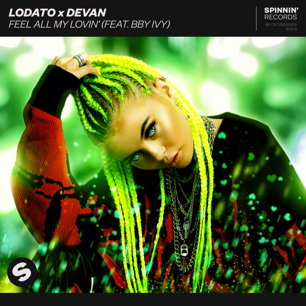 Feel All My Lovin' (feat. bby ivy) (Extended Mix)