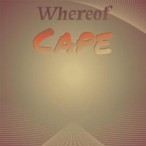 Whereof Cape dari Various