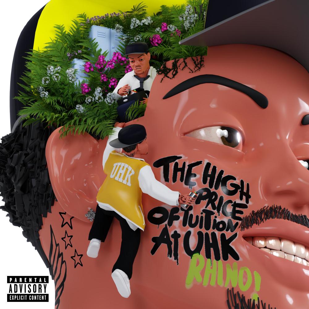 TRASH (feat. ppcocaine) (Explicit)