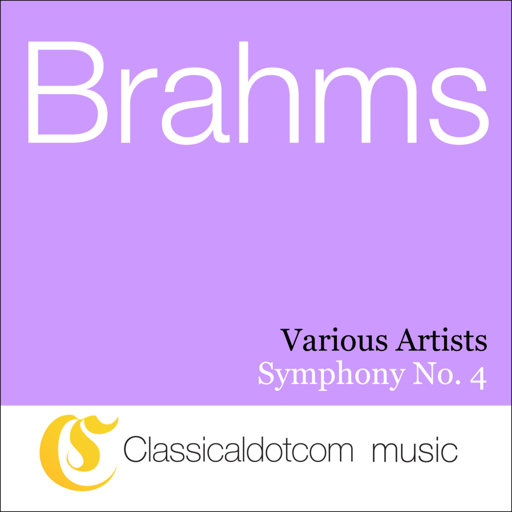Symphony No. 4 in E minor, Op. 98 - Allegro energico e passionato - Più allegro