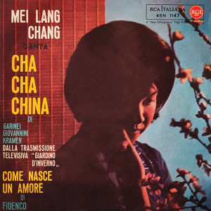 Mei Lang Chang的专辑Cha Cha China (1961 Dalla Serie Televisiva Giardino D'inverno Come nasce Un Amore Di Nico Fidenco)