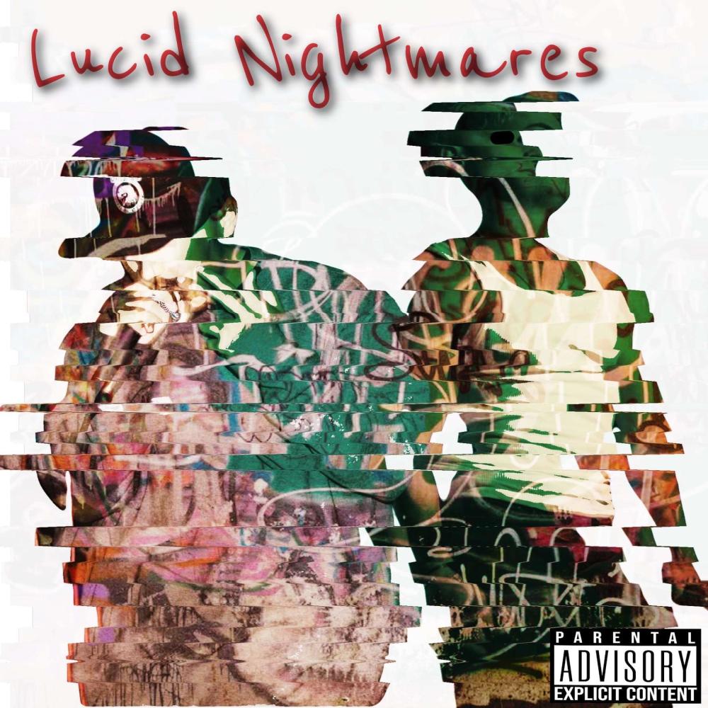 LUCID NIGHTMARES (feat. E=Mac) (Explicit)