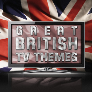 อัลบัม Great British TV Themes ศิลปิน Jubilee 2012 Orchestra