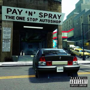 Album Pay N Spray (Explicit) from Father