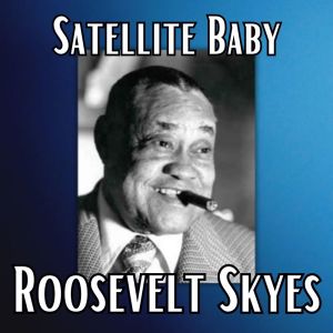 Album Satellite Baby from Roosevelt Sykes
