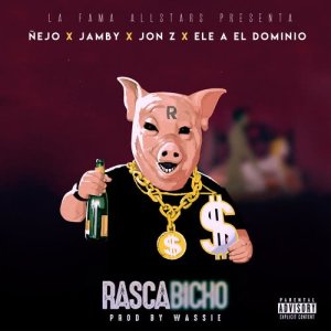ดาวน์โหลดและฟังเพลง Rascabicho (Explicit) พร้อมเนื้อเพลงจาก Ele A El Dominio