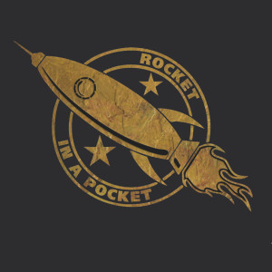 Dengarkan lagu I Shoot a Rocket to the Moon nyanyian Rocket in a Pocket dengan lirik