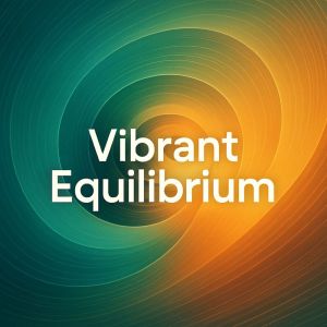 Chakraheal的专辑Vibrant Equilibrium