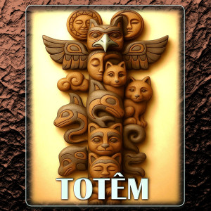 Michael Yeaman的专辑Totem