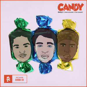 Dengarkan lagu Candy nyanyian dwilly dengan lirik