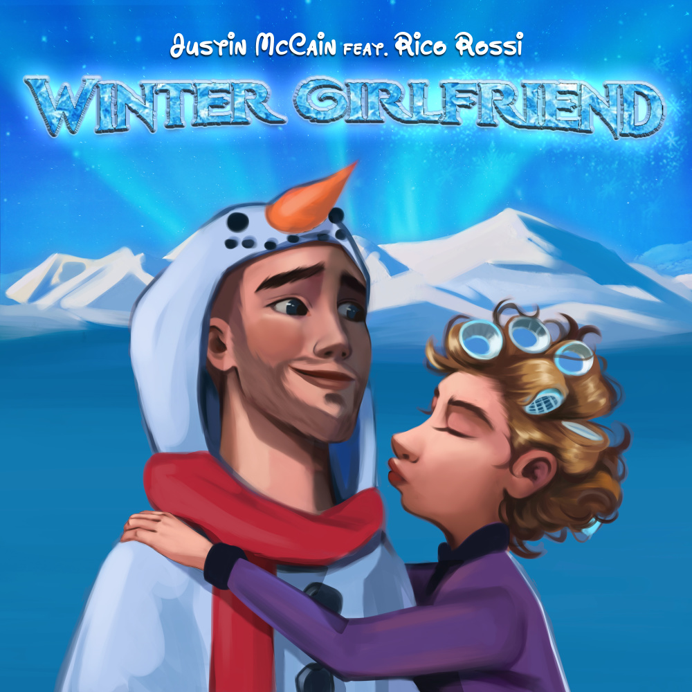 Winter Girlfriend