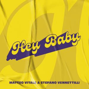Stefano Vennettilli的專輯Hey Baby