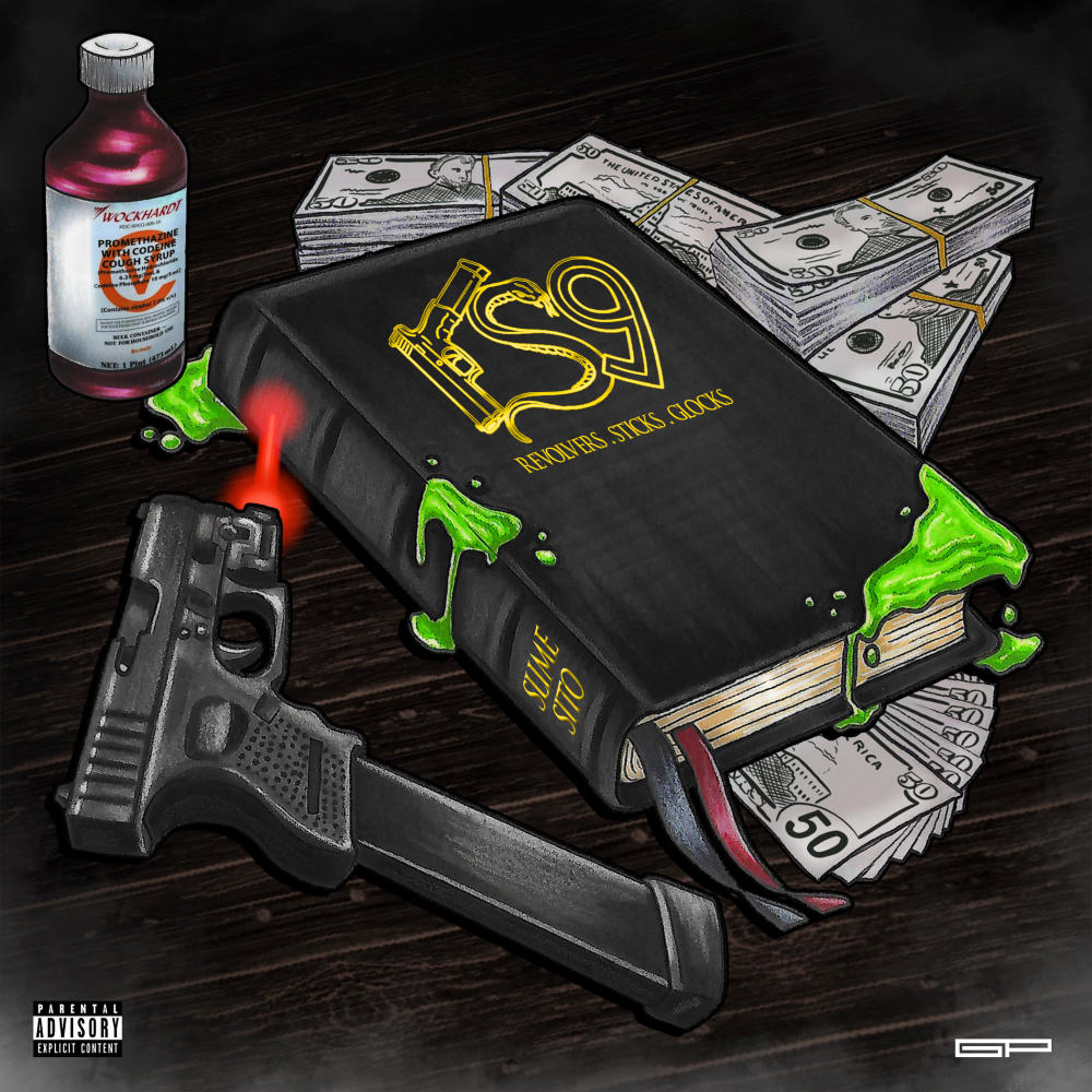 **** bag gang (feat. Beezyb & BigSmokeChapo) (Explicit)