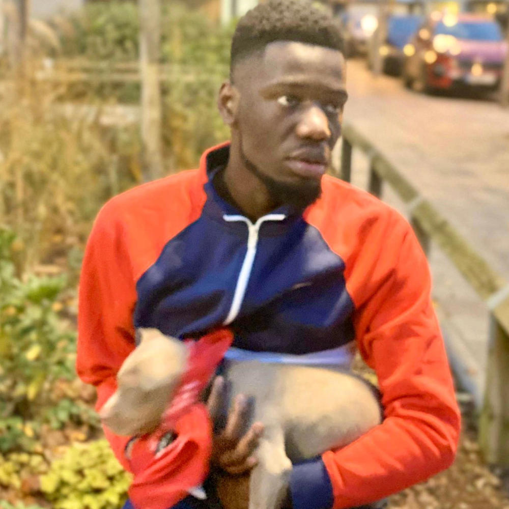 NEW KID (Explicit)