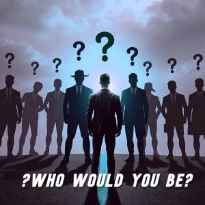 Peters的專輯Who Would You Be