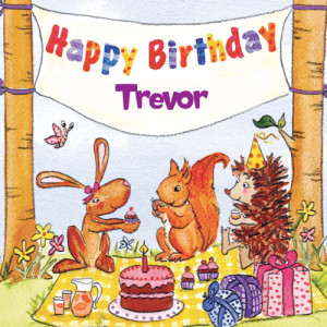 ดาวน์โหลดและฟังเพลง If You’re Happy And You Know It พร้อมเนื้อเพลงจาก The Birthday Bunch