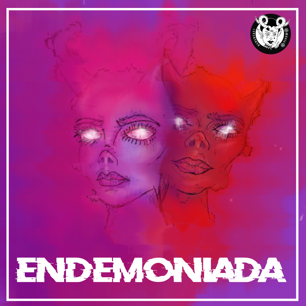 Endemoniada (feat. Heber) (Explicit)