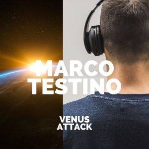 Marco Testino的專輯Venus Attack