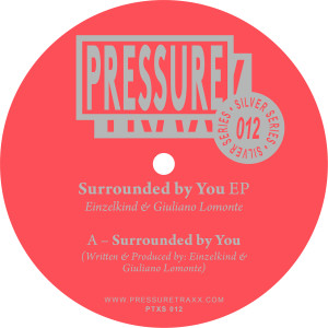 Einzelkind的專輯Surrounded By You EP