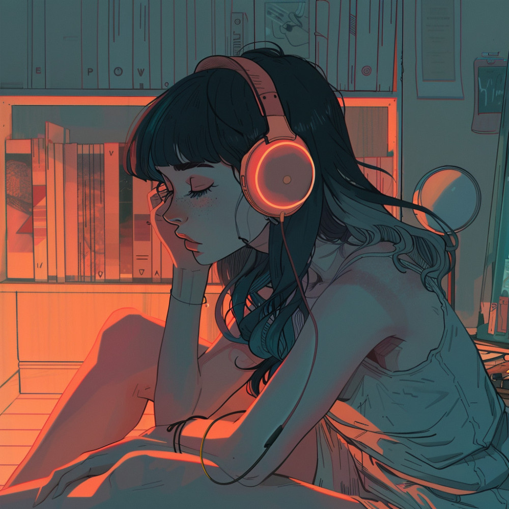 Melodía De Yoga Lofi