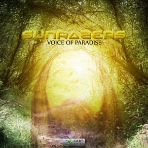 Album Voice of Paradise from Sunrazers