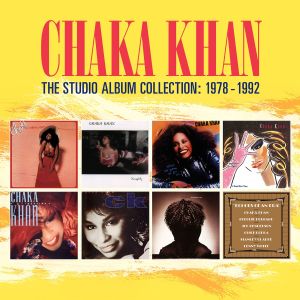 ดาวน์โหลดและฟังเพลง Slow Dancin' (feat. Rick James) (Jam Version) พร้อมเนื้อเพลงจาก Chaka Khan