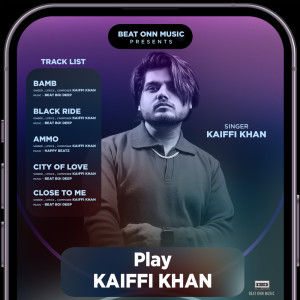 Listen to City Of Love song with lyrics from Kaiffi Khan