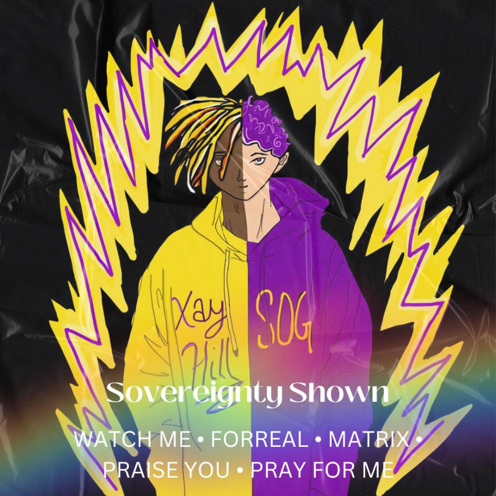 PRAY FOR ME (feat. Xay Hill)