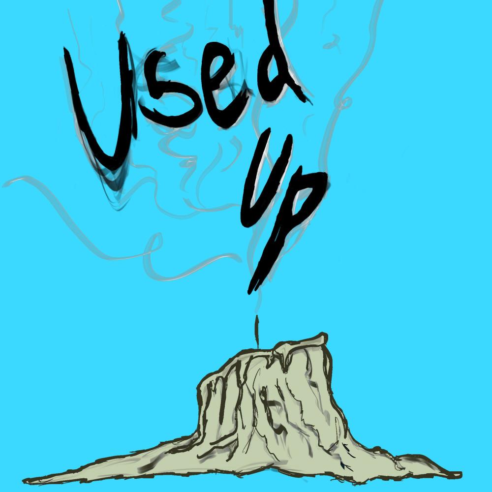 Used Up (feat. Jericho John) (Explicit)