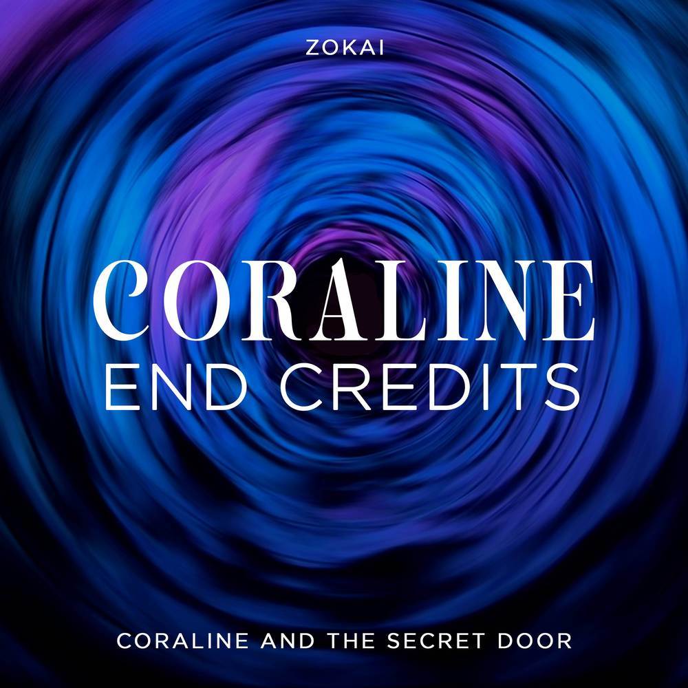 Coraline End Credits (From "Coraline and the secret door") (Cover)