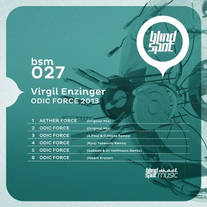 อัลบัม Odic Force 2013 ศิลปิน Virgil Enzinger