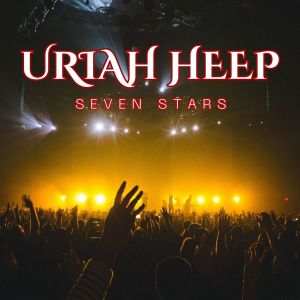 Album Seven Stars oleh Uriah Heep