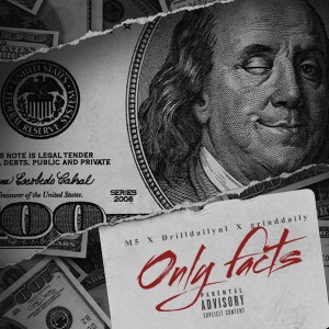 Grinddaily的專輯Only Facts (Explicit)