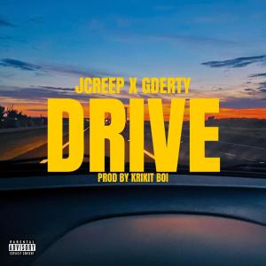 Gderty的專輯Drive (feat. GDerty) (Explicit)
