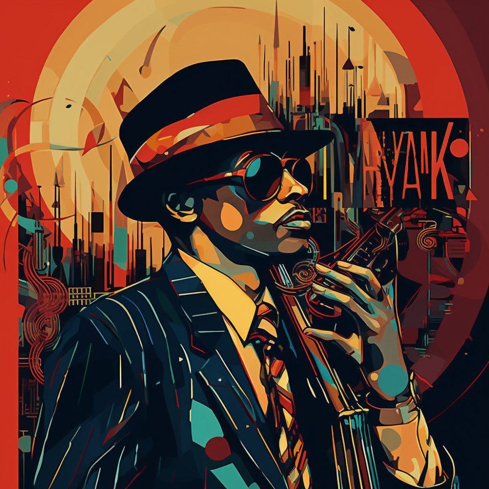 Cosmopolitan Jazz City Swing