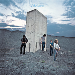 The Who的專輯Who's Next (Remastered 2022)