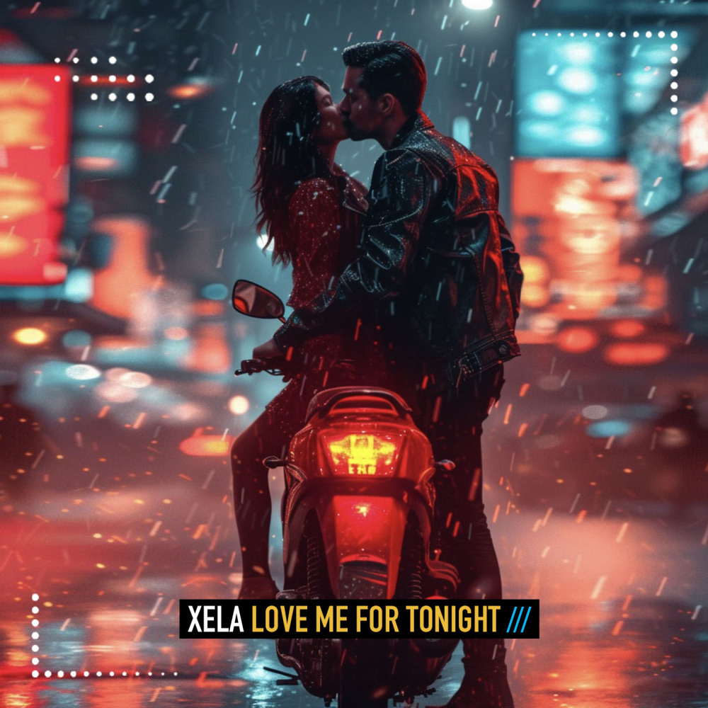 Love Me for Tonight (Instrumental Mix)