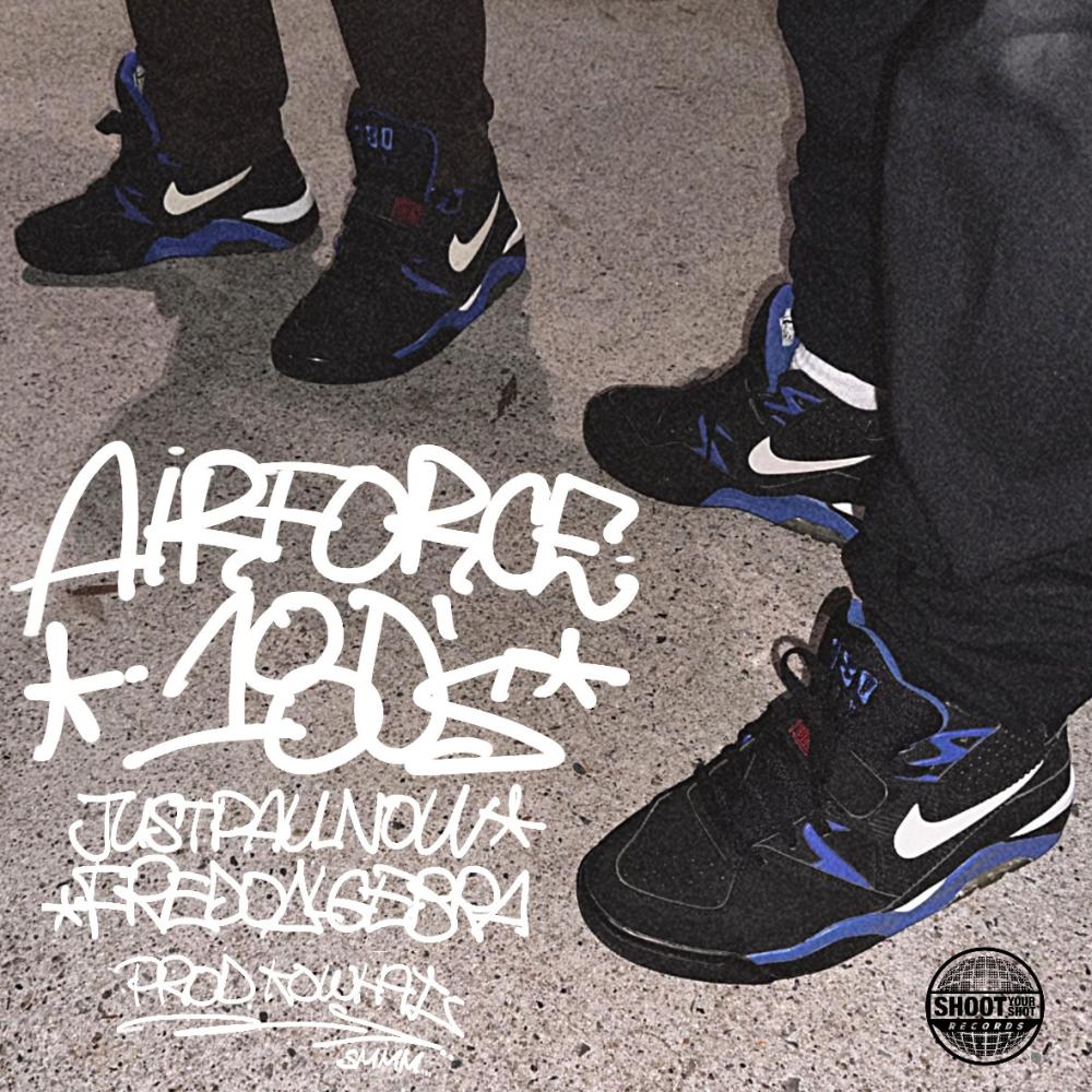 Air Force 180s (feat. Fredo Algebra)