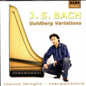 收聽David Wright的Goldberg Variations: Variation 25歌詞歌曲