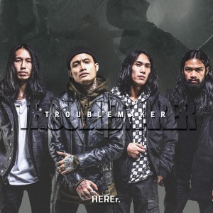 Dengarkan lagu Troublemaker nyanyian Hopeless dengan lirik