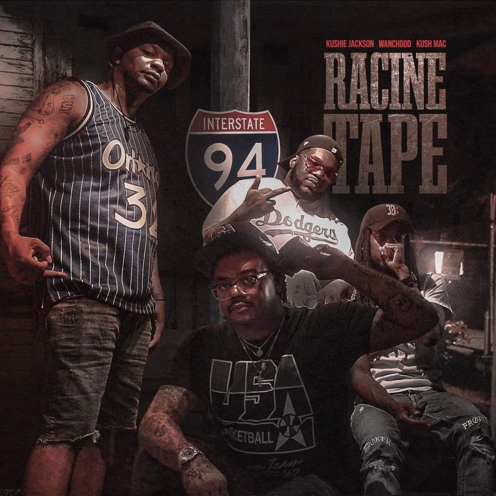 Racine To Vegas (feat. B Eazi & K Dot) (Explicit)