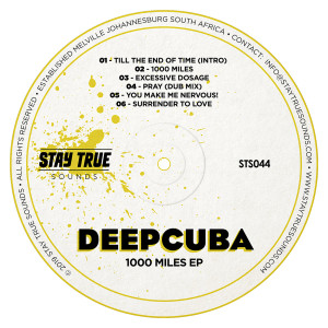 ดาวน์โหลดและฟังเพลง Till The End Of Time (Intro) พร้อมเนื้อเพลงจาก DeepCuba
