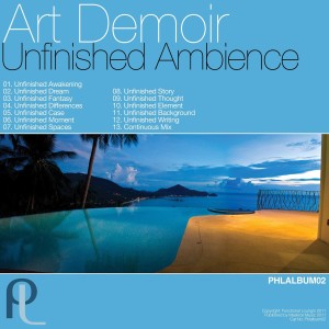 收聽Art Demoir的Unfinished Background歌詞歌曲