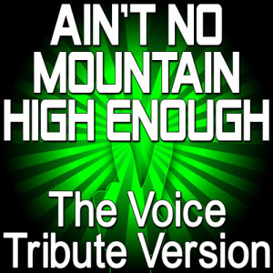 收聽The Hit Nation的Ain’t No Mountain High Enough (The Voice Tribute Version)歌詞歌曲