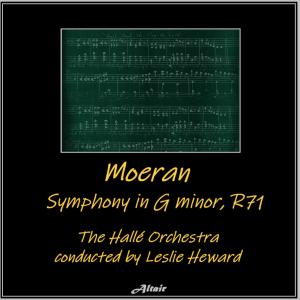 哈萊管絃樂團的專輯Moeran: Symphony in G Minor, R71